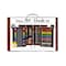 Art 101 Deluxe Art & Doodle Wood 168-Piece Art Set 53168MB - alternate 1